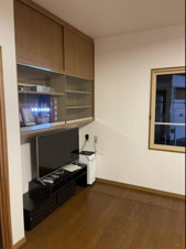 甲府市横根町　売店舗付き住宅【内装】