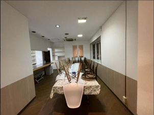 甲府市横根町　売店舗付き住宅【内装】