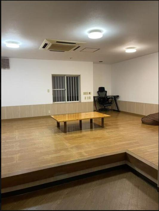 甲府市横根町　売店舗付き住宅【内装】