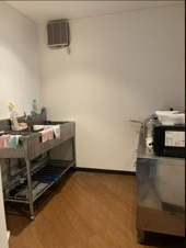 甲府市横根町　売店舗付き住宅【キッチン】