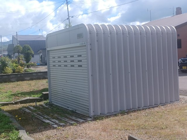 三笠市若草町売家【収納】