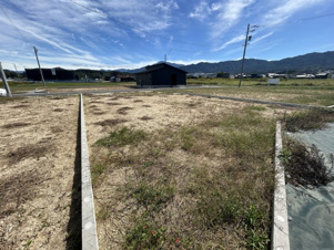 中津川市茄子川の売地【外観】