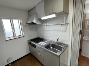 グランデュールみなみ野【キッチン】