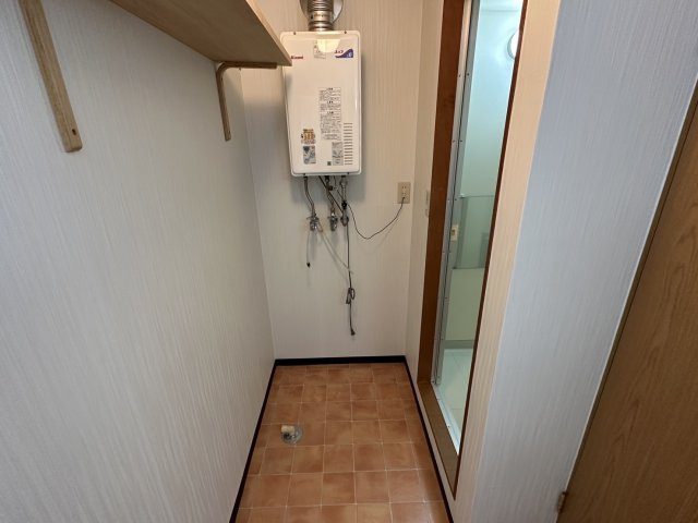 グランデュールみなみ野【洗面所】