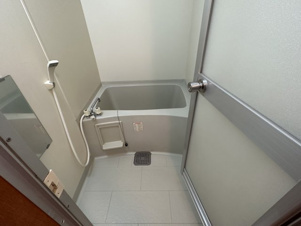 グランデュールみなみ野【浴室】