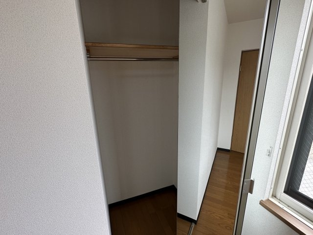 グランデュールみなみ野【収納】