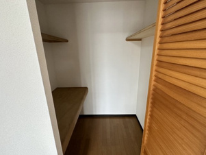 グランデュールみなみ野【収納】