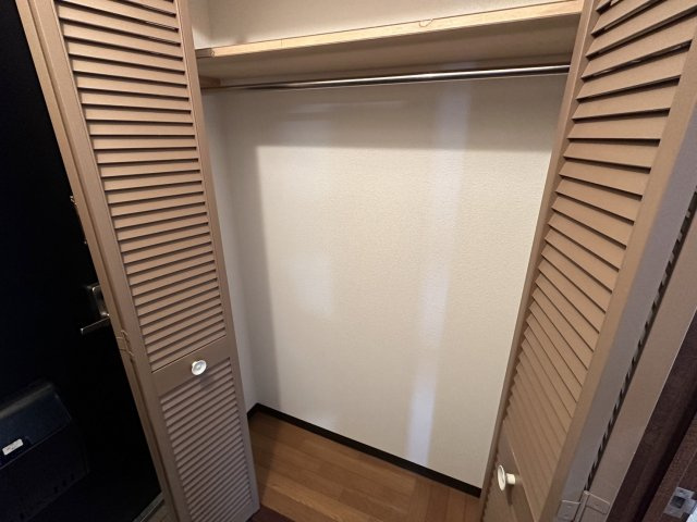 グランデュールみなみ野【収納】