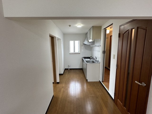 グランデュールみなみ野【キッチン】