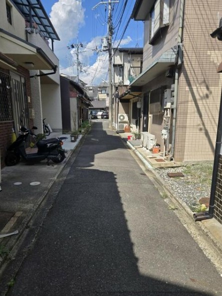 K11843-翔鸞【前面道路含む現地写真】