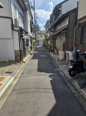 K11843-翔鸞【前面道路含む現地写真】