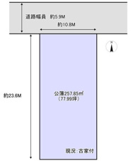 K12034-紫竹【間取り】