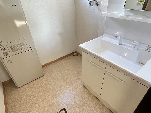 Ｆａｄｄｉｓｈ【洗面所】