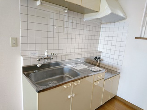 ノースヴュー１４４【キッチン】