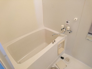ノースヴュー１４４【浴室】