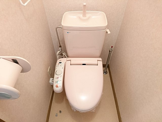 ノースヴュー１４４【トイレ】