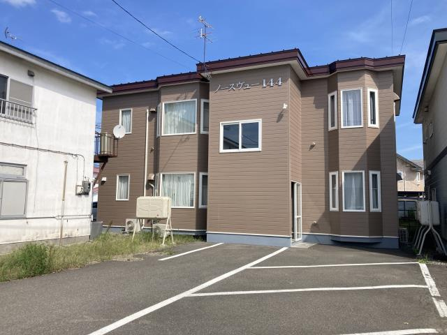 ノースヴュー１４４【外観】