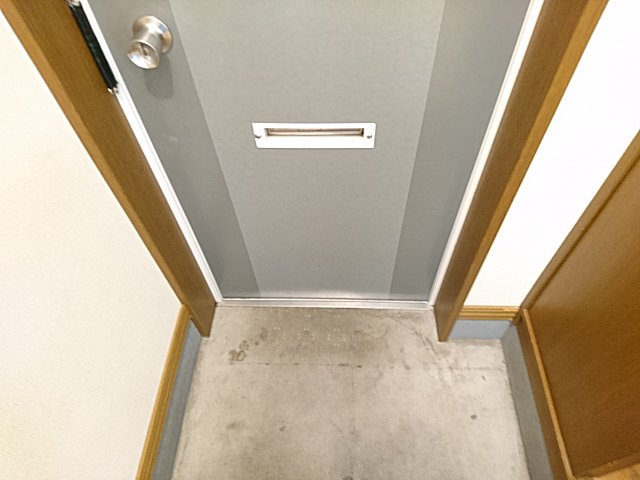 ノースヴュー１４４【玄関】