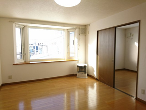 ノースヴュー１４４【居間・リビング】