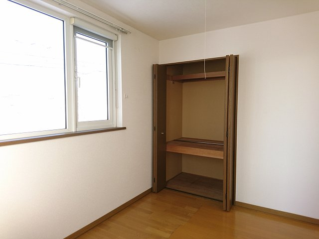 ノースヴュー１４４【収納】