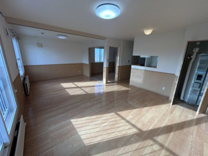 アビタあかしやⅡ【居間・リビング】