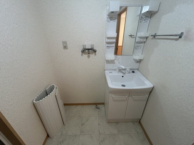 アビタあかしやⅡ【洗面所】