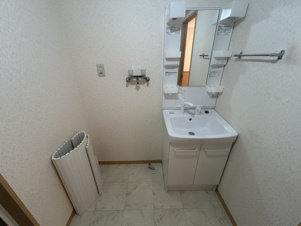 アビタあかしやⅡ【洗面所】