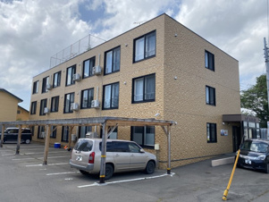 アビタあかしやⅡ【外観】