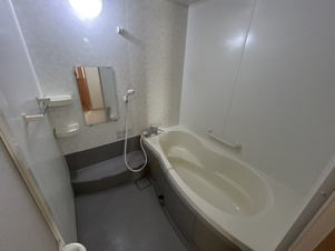 アビタあかしやⅡ【浴室】