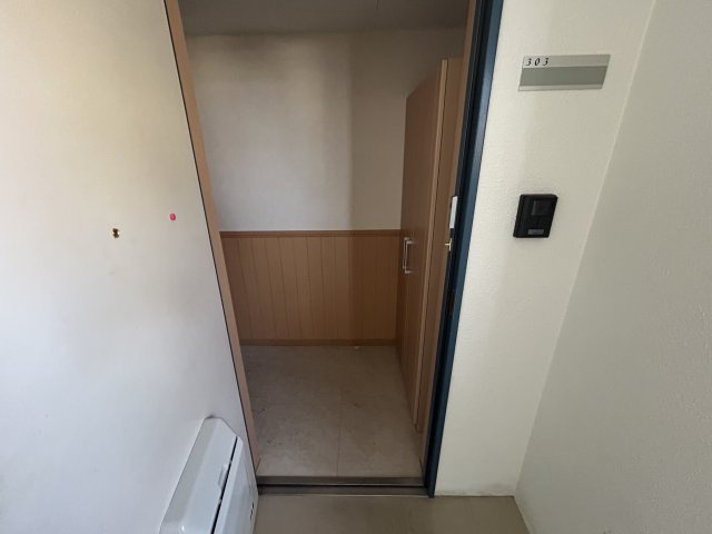 アビタあかしやⅡ【玄関】