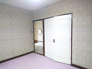 南町田中貸家【寝室】