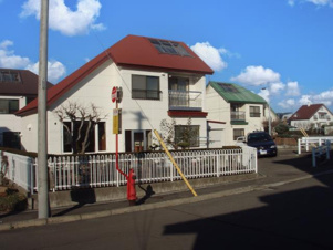 南町田中貸家【外観】