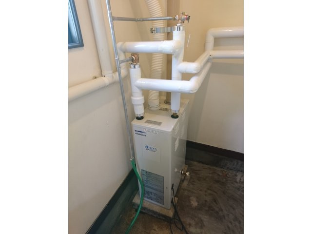 南町田中貸家【設備】