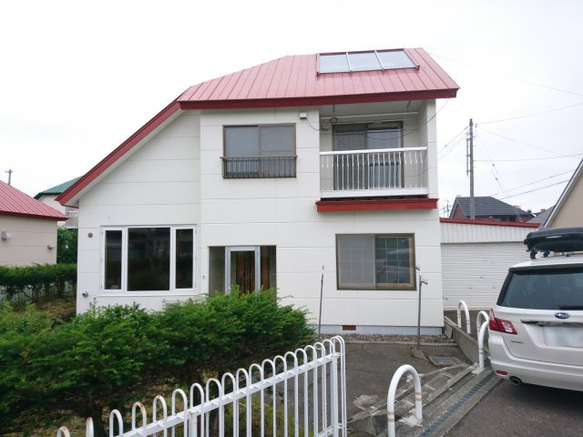 南町田中貸家【外観】