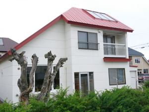 南町田中貸家【外観】