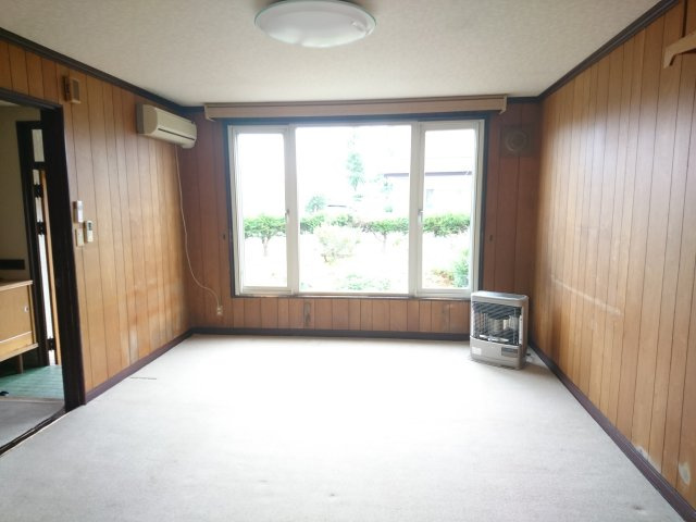 南町田中貸家【居間・リビング】