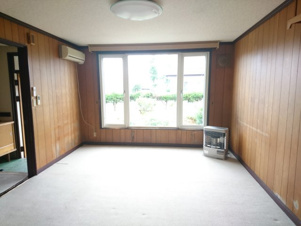 南町田中貸家【居間・リビング】