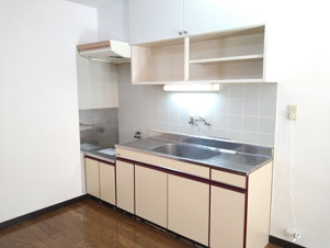 キノヴィレッジＤ棟【キッチン】