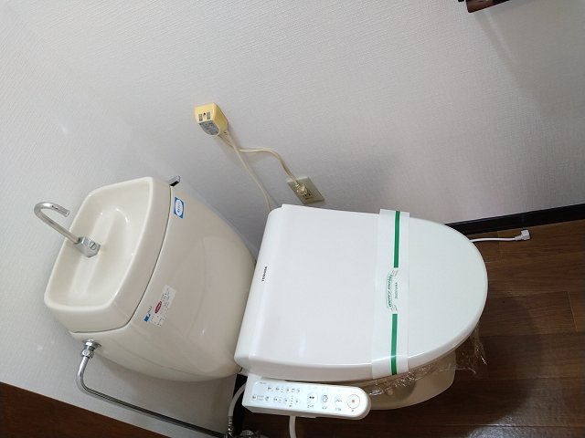 キノヴィレッジＤ棟【トイレ】