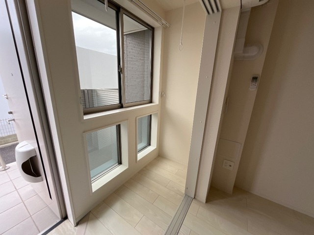 グレーシア【設備】玄関