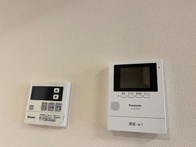 グレーシア【セキュリティ】室内設備