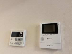 グレーシア【セキュリティ】室内設備