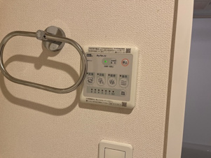 グレーシア【トイレ】バス