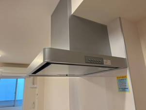 グレーシア【キッチン】レンジフード