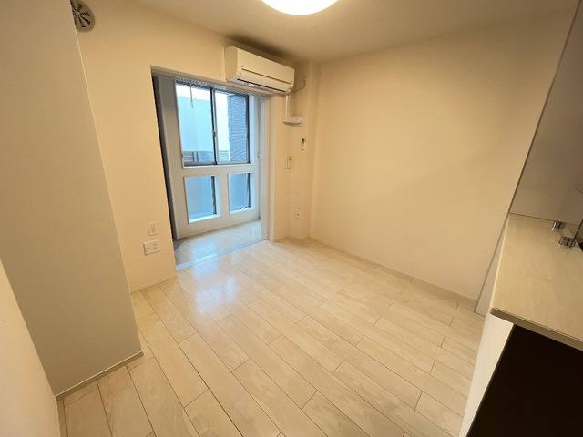 グレーシア【内装】リビング