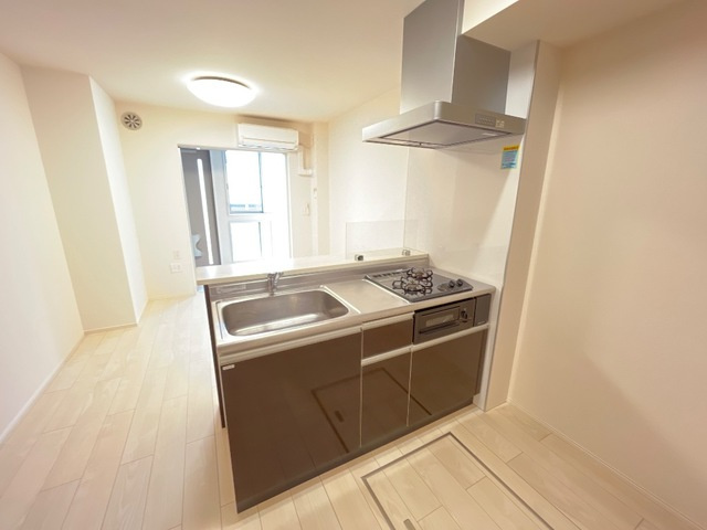 グレーシア【キッチン】キッチン