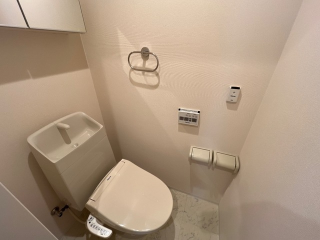 グレーシア【トイレ】トイレ