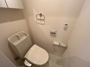 グレーシア【トイレ】トイレ