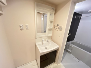 グレーシア【洗面所】洗髪化粧台