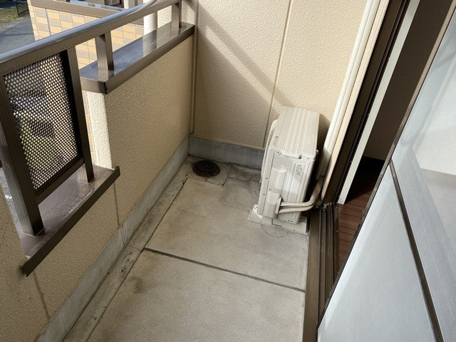 サニーハウス【バルコニー】